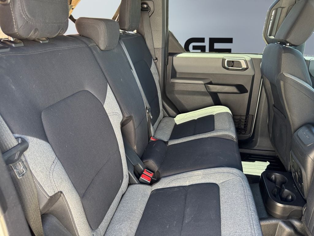 2022 Ford Bronco Base