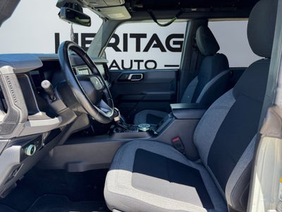 2022 Ford Bronco Base