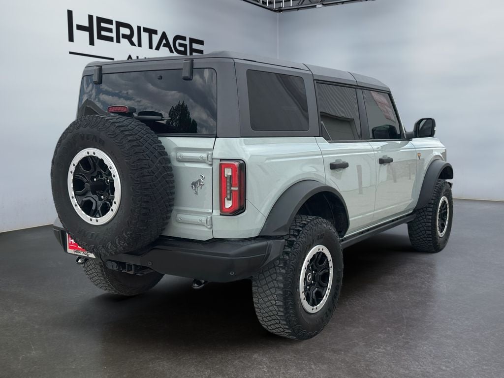 2023 Ford Bronco Base