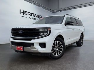 2025 Ford Expedition Max