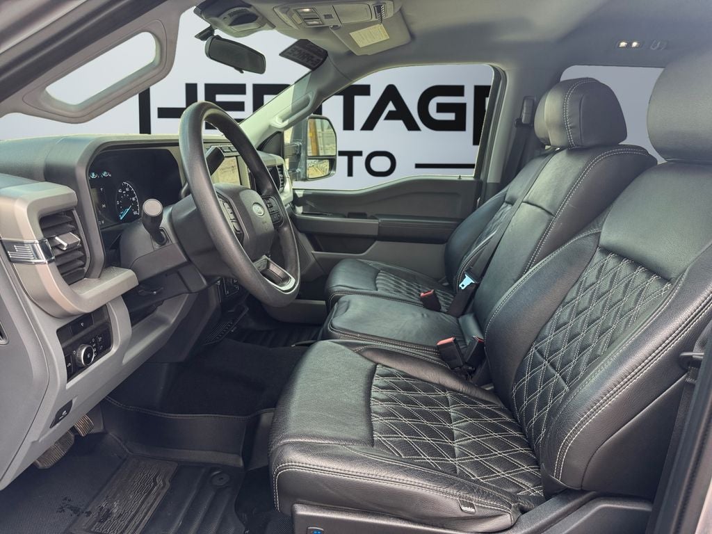 2023 Ford Super Duty F-250 SRW XL