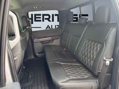 2023 Ford Super Duty F-250 SRW XL