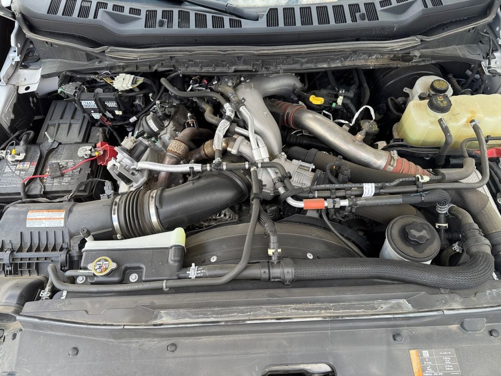 2023 Ford Super Duty F-250 SRW XL