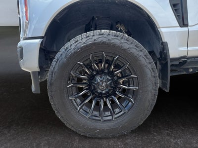 2023 Ford Super Duty F-250 SRW XL