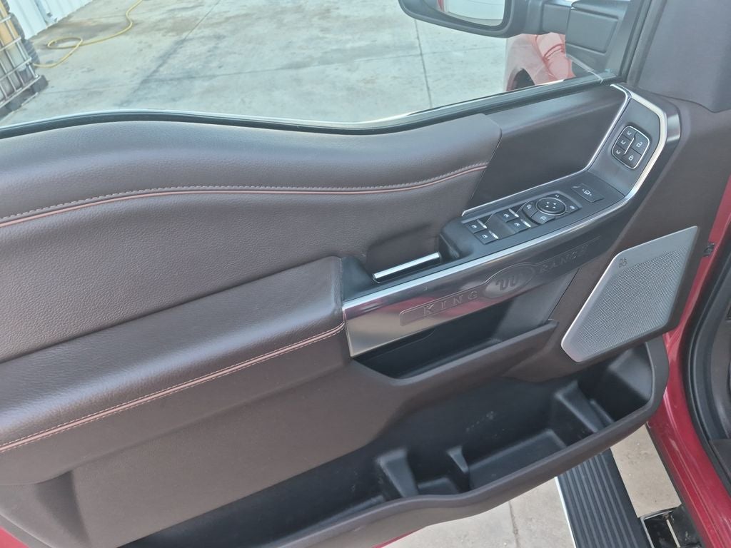 2024 Ford Super Duty F-350 SRW XL