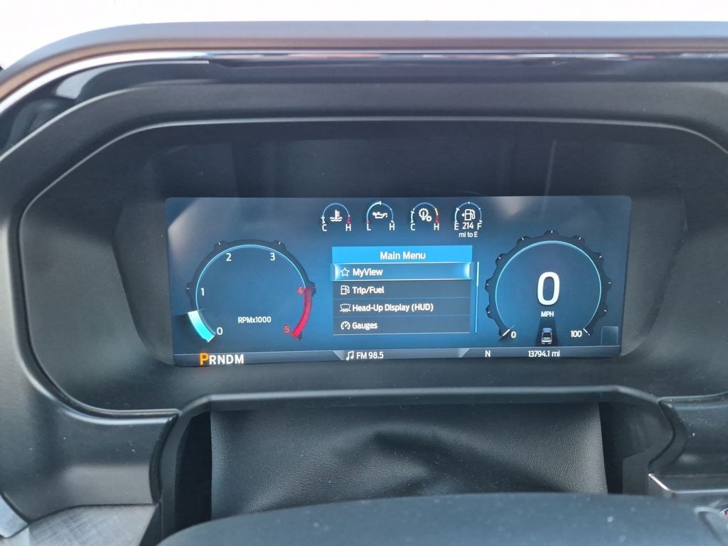 2024 Ford Super Duty F-350 SRW XL