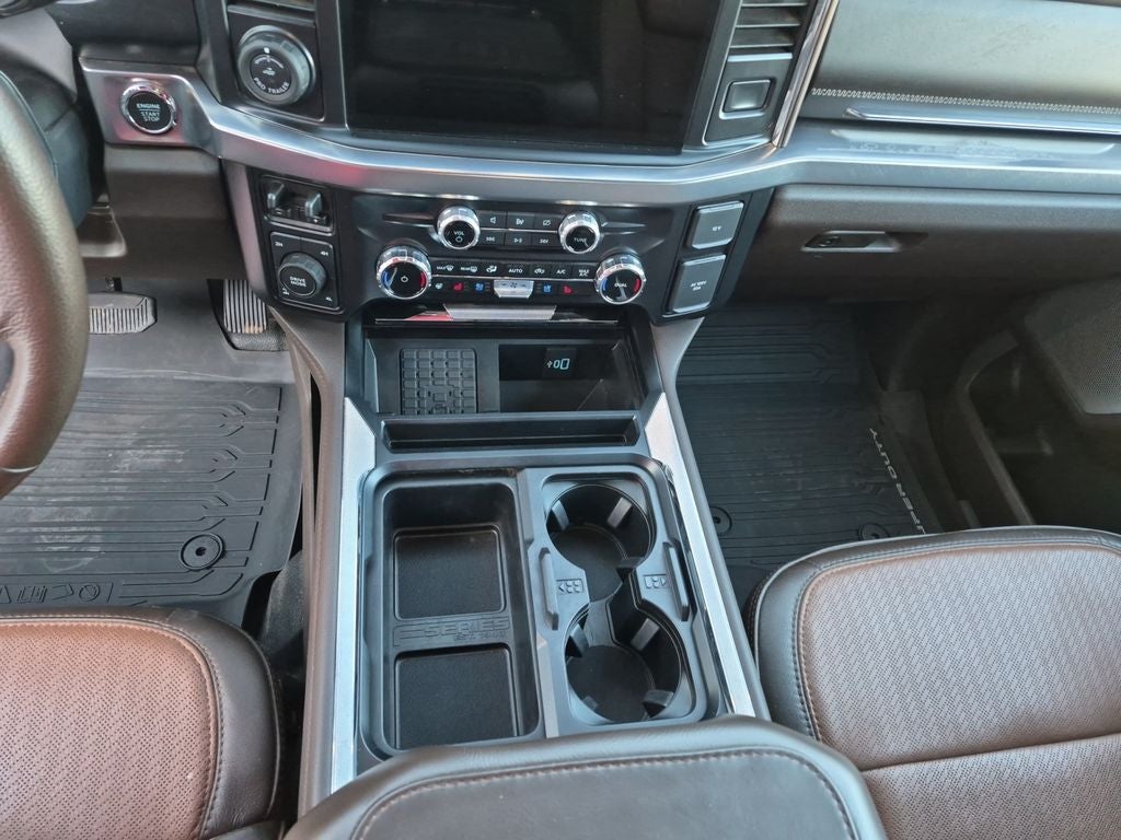 2024 Ford Super Duty F-350 SRW XL