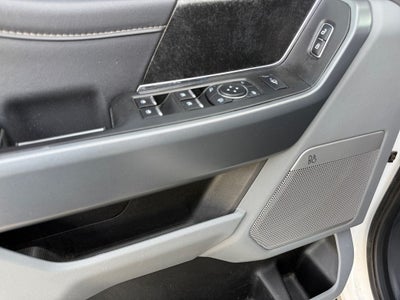 2024 Ford Super Duty F-350 SRW XL