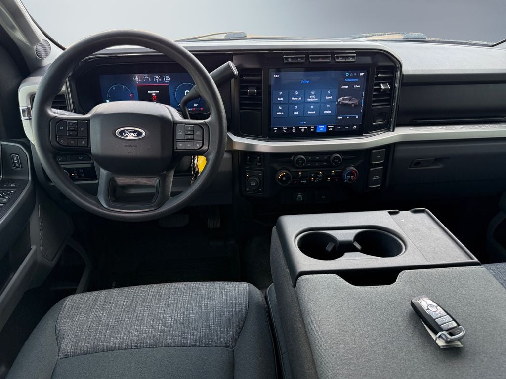 2024 Ford Super Duty F-350 SRW XL