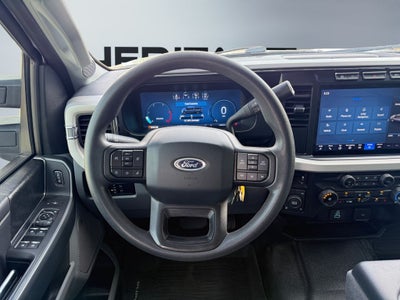 2024 Ford Super Duty F-350 SRW XL