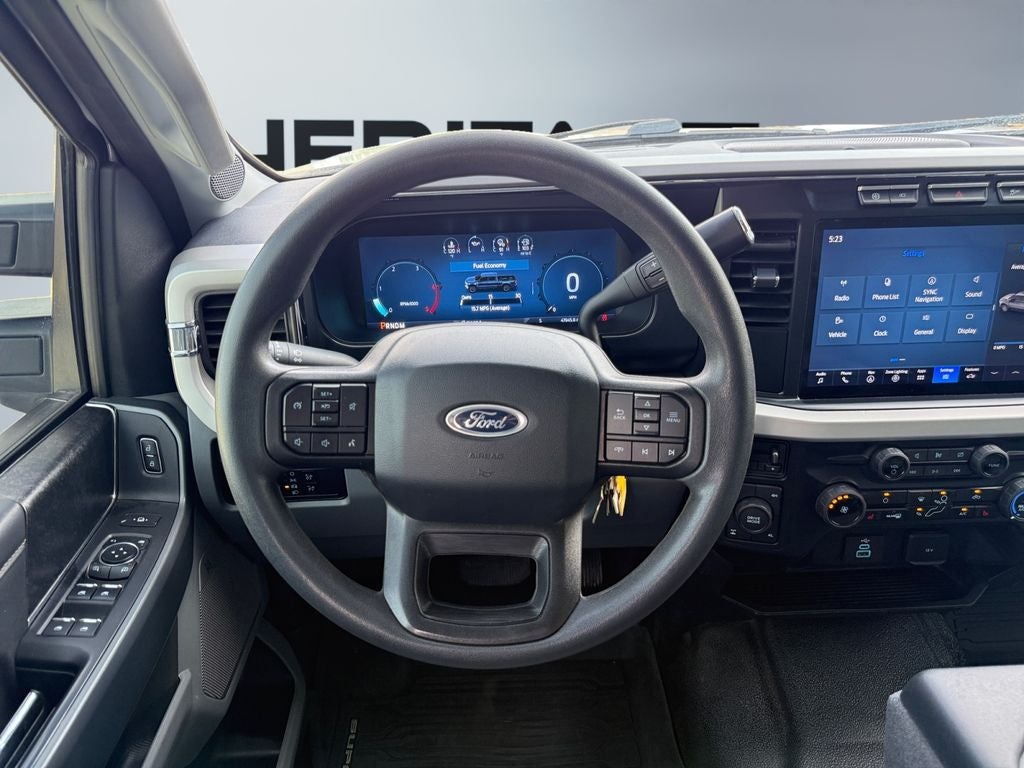 2024 Ford Super Duty F-350 SRW XL
