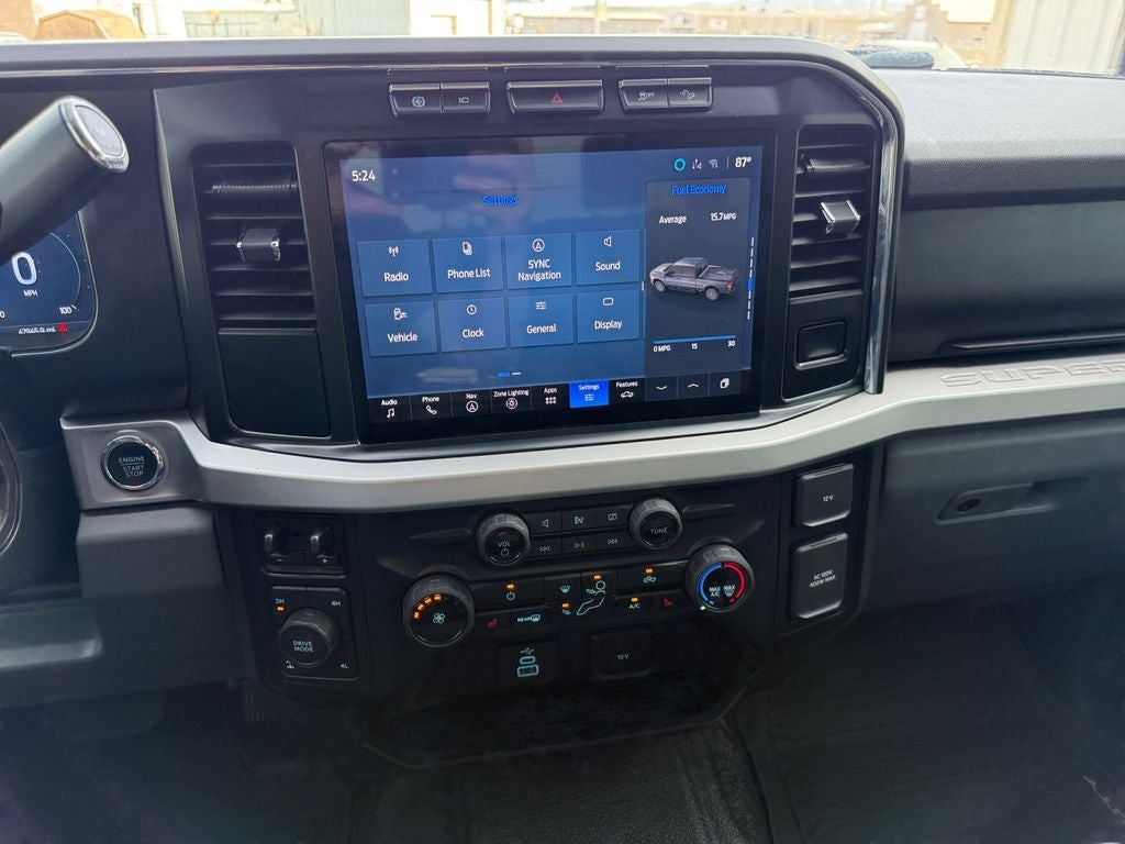 2024 Ford Super Duty F-350 SRW XL