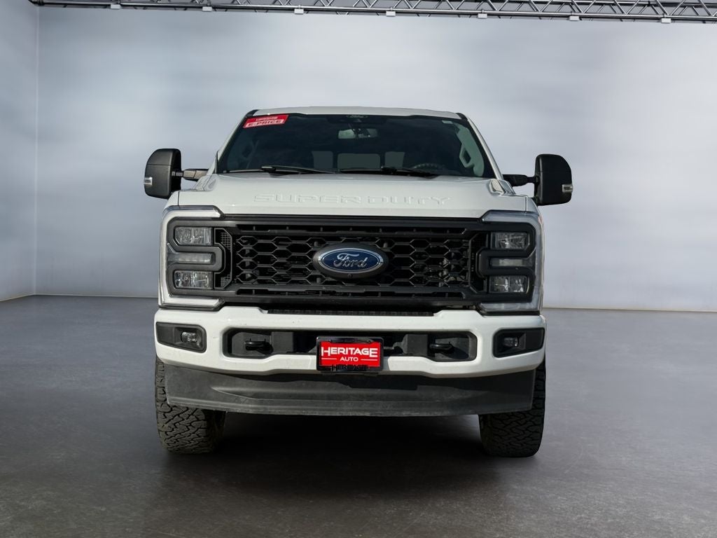 2024 Ford Super Duty F-350 SRW XL