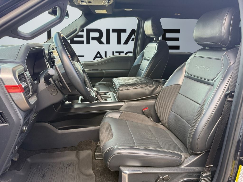 2022 Ford F-150 Raptor