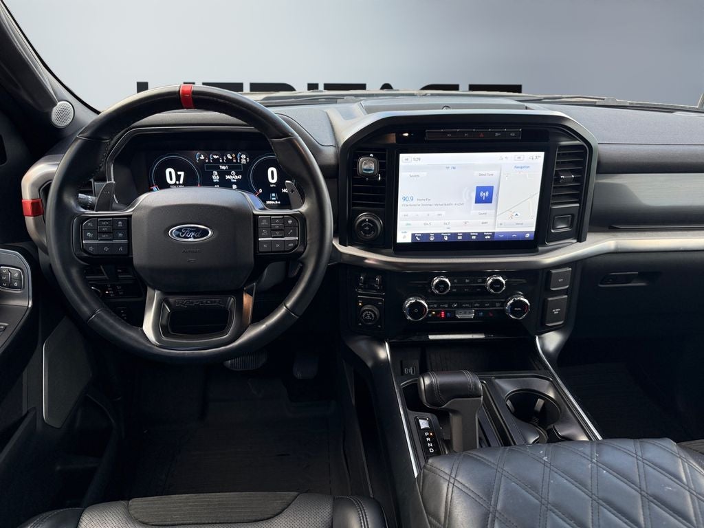 2022 Ford F-150 Raptor