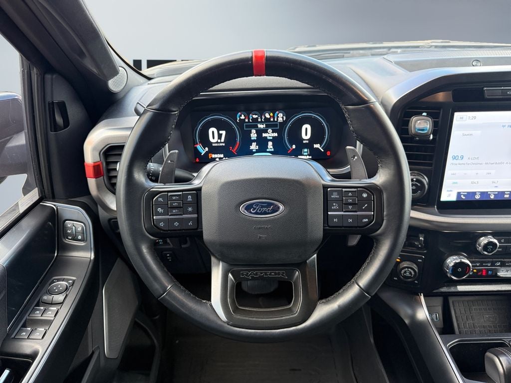 2022 Ford F-150 Raptor