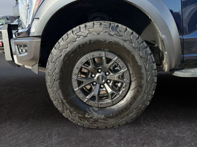 2022 Ford F-150 Raptor