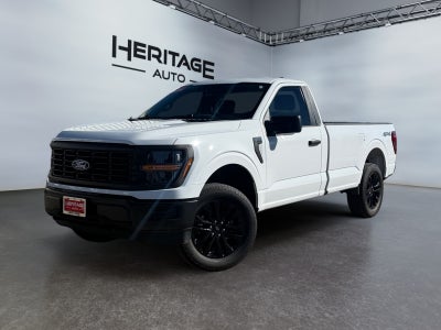 2024 Ford F-150 XL