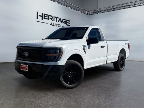 2024 Ford F-150 XL
