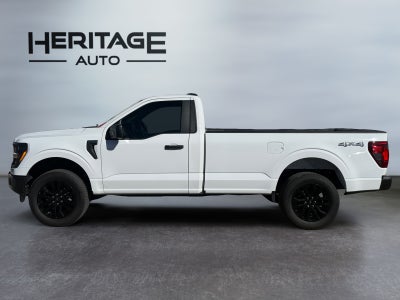 2024 Ford F-150 XL