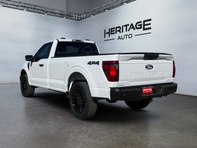 2024 Ford F-150 XL