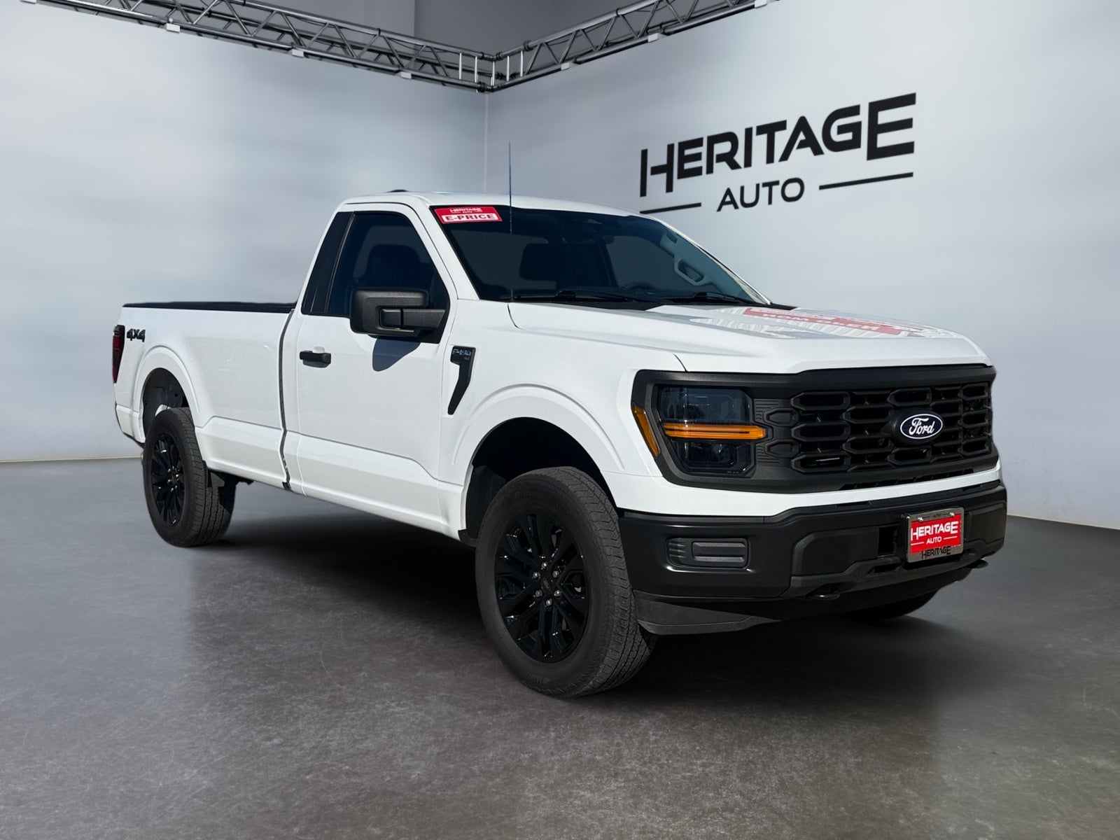 2024 Ford F-150 XL
