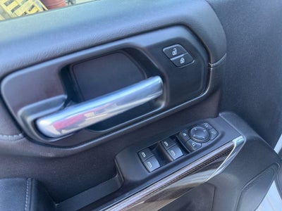 2021 Chevrolet Silverado 2500 HD LT