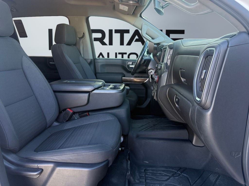2021 Chevrolet Silverado 2500 HD LT