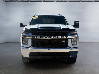 2021 Chevrolet Silverado 2500 HD LT