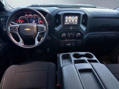 2021 Chevrolet Silverado 2500 HD Custom