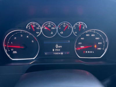 2021 Chevrolet Silverado 2500 HD Custom