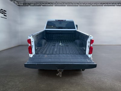 2021 Chevrolet Silverado 2500 HD Custom