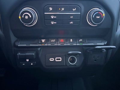 2021 Chevrolet Silverado 2500 HD Custom