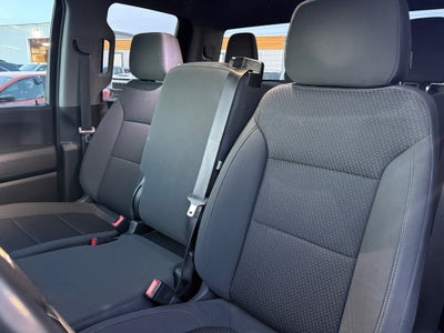 2021 Chevrolet Silverado 2500 HD Custom