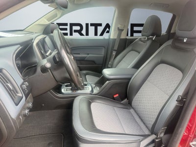 2022 Chevrolet Colorado 4WD Z71
