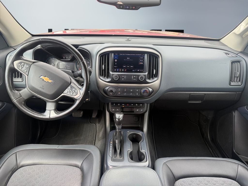 2022 Chevrolet Colorado 4WD Z71