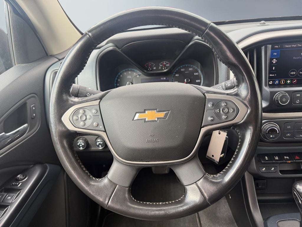 2022 Chevrolet Colorado 4WD Z71