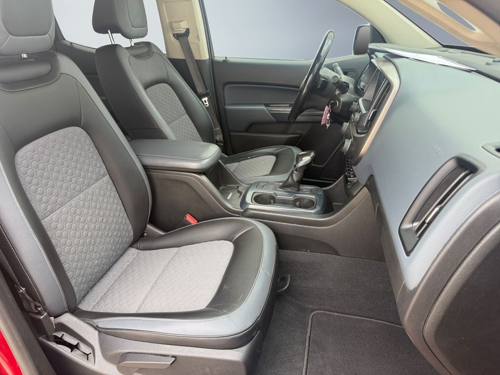 2022 Chevrolet Colorado 4WD Z71