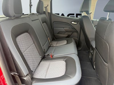2022 Chevrolet Colorado 4WD Z71