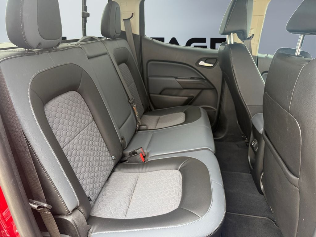 2022 Chevrolet Colorado 4WD Z71