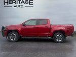 2022 Chevrolet Colorado 4WD Z71