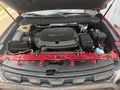 2022 Chevrolet Colorado 4WD Z71