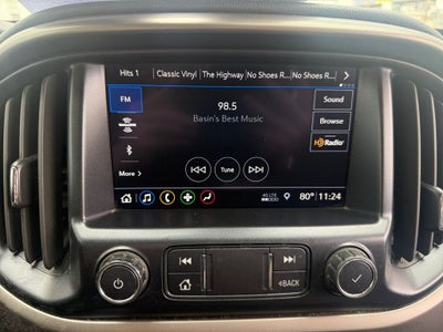 2022 Chevrolet Colorado 4WD Z71