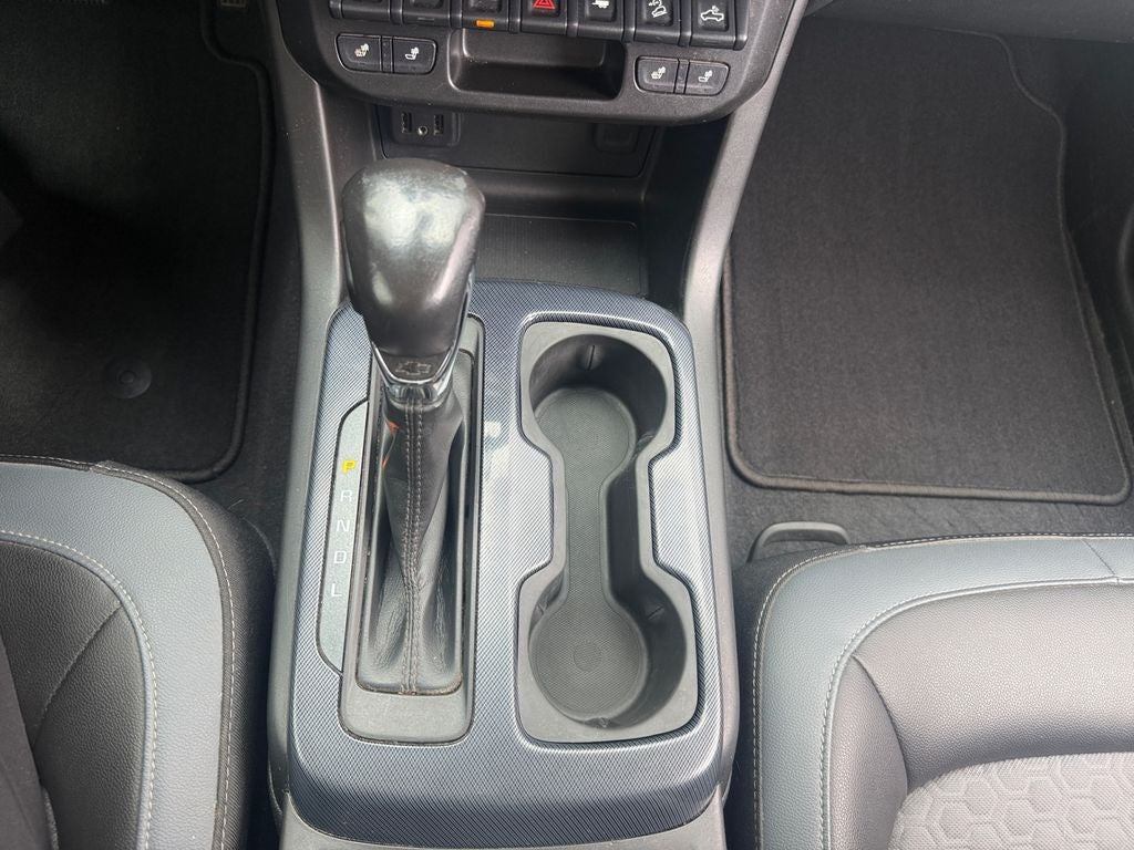 2022 Chevrolet Colorado 4WD Z71
