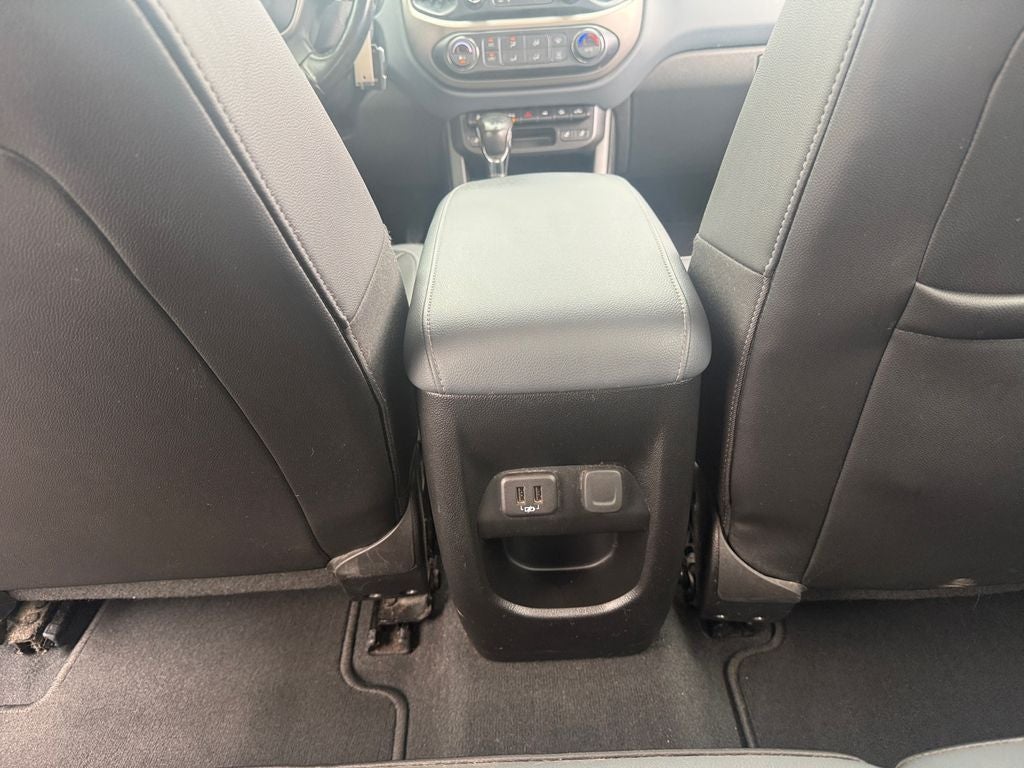 2022 Chevrolet Colorado 4WD Z71
