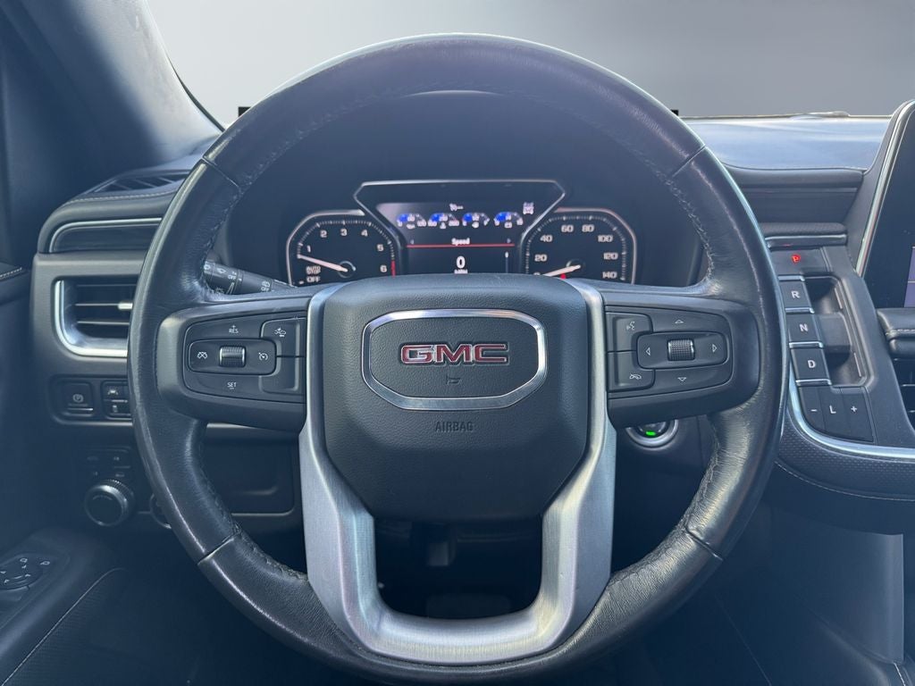 2021 GMC Yukon SLT