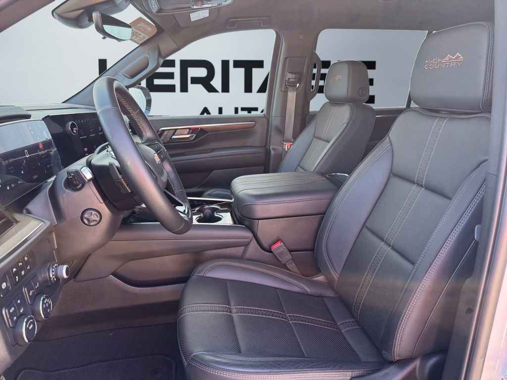 2025 Chevrolet Suburban High Country