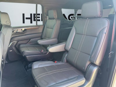 2025 Chevrolet Suburban High Country