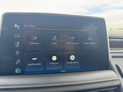 2023 Chevrolet Suburban High Country
