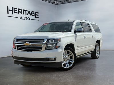 2020 Chevrolet Suburban Premier